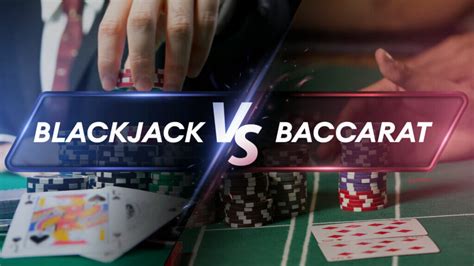 does blackjack or baccarat have better odds|Baccarat Vs. Blackjack: Which Game Has the Best .